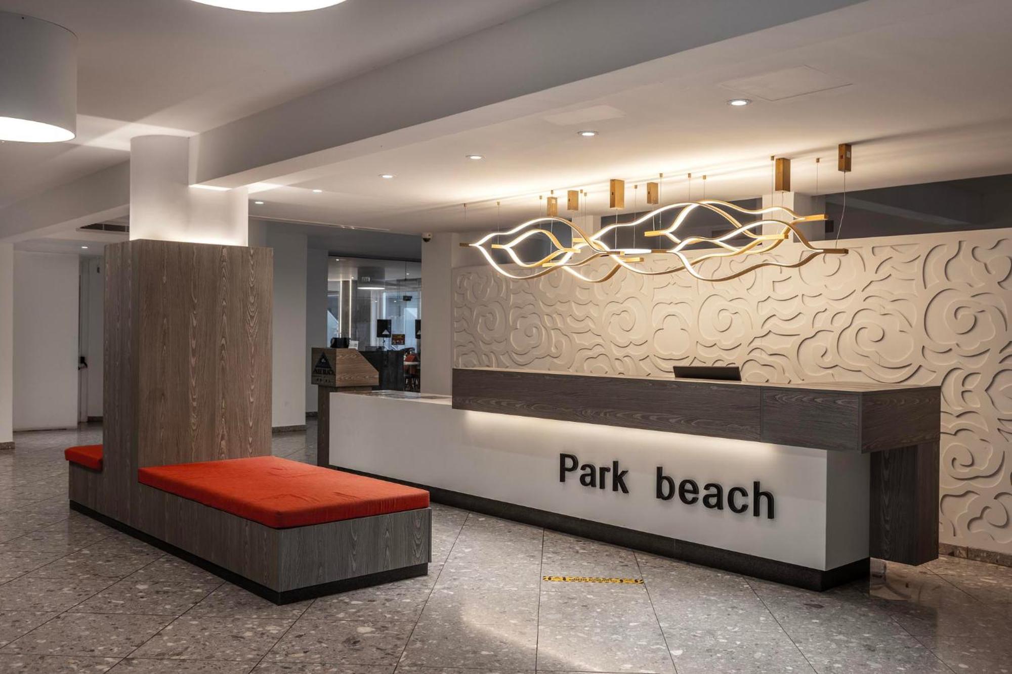 Park Beach Hotel Limassol Ngoại thất bức ảnh